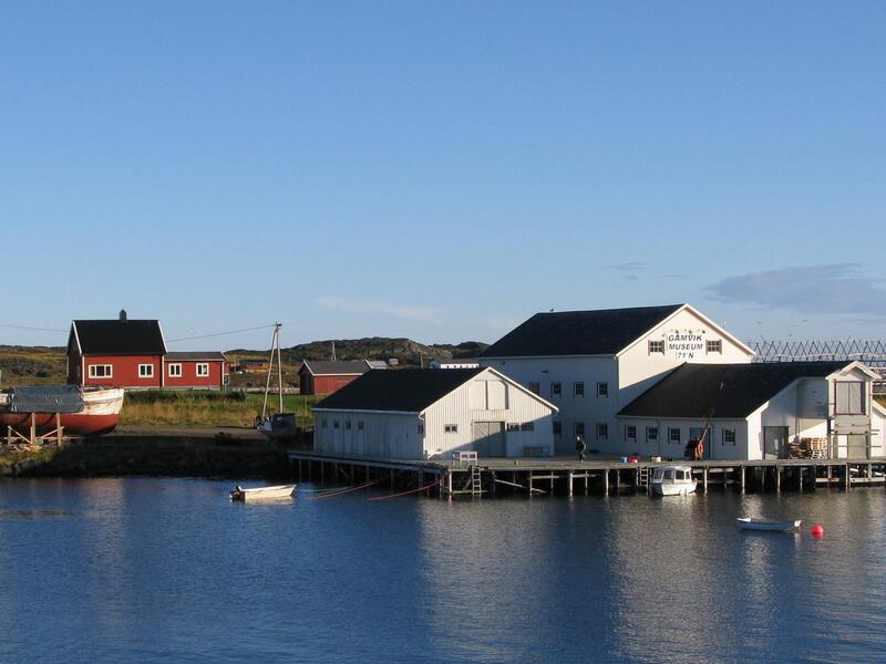 Gamvik Museum